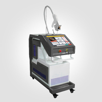 Q Switched Nd Yag Laser Pico Laser Tattoo Removal Machine Price