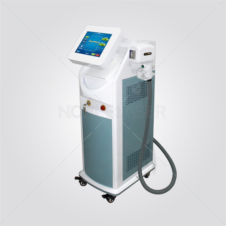 3 IN 1 755 808nm 1064nm alexandrite Diode Laser Hair Removal