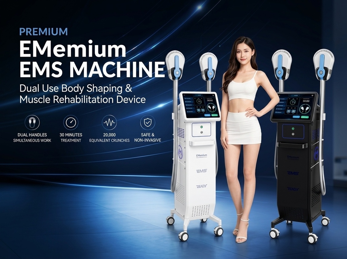 muscle stimulation machine muscle stimulation machine