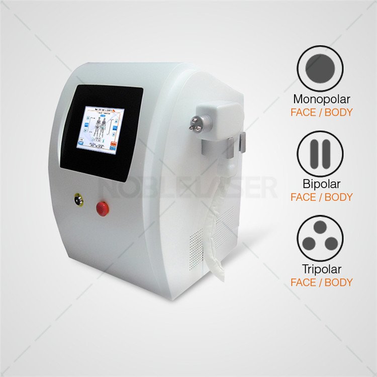 RF Laser Radio Frequency Skin Care Face Lifting Machine