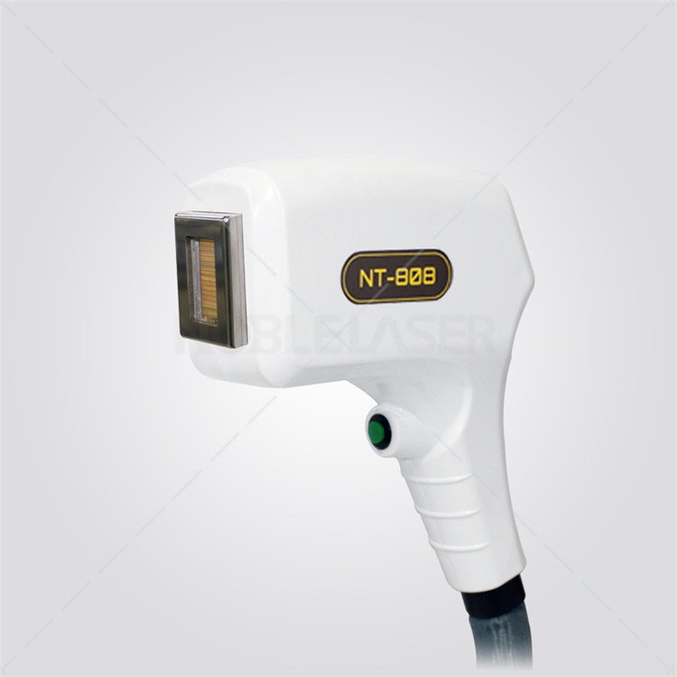 1000W Portable 808nm Diode Laser Hair Removal Machine