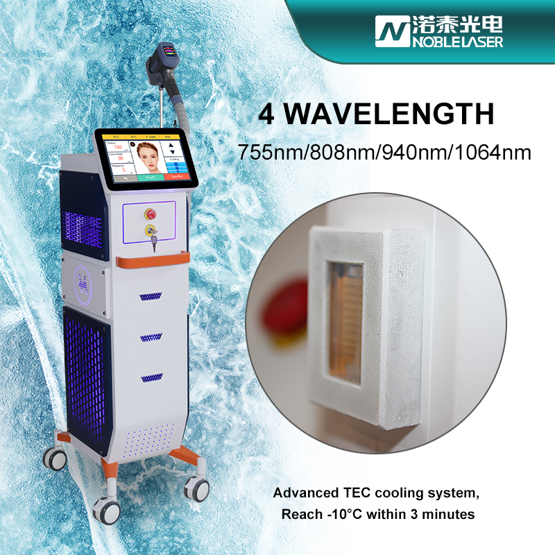 Professional Laser Hair Removal Machines Sale