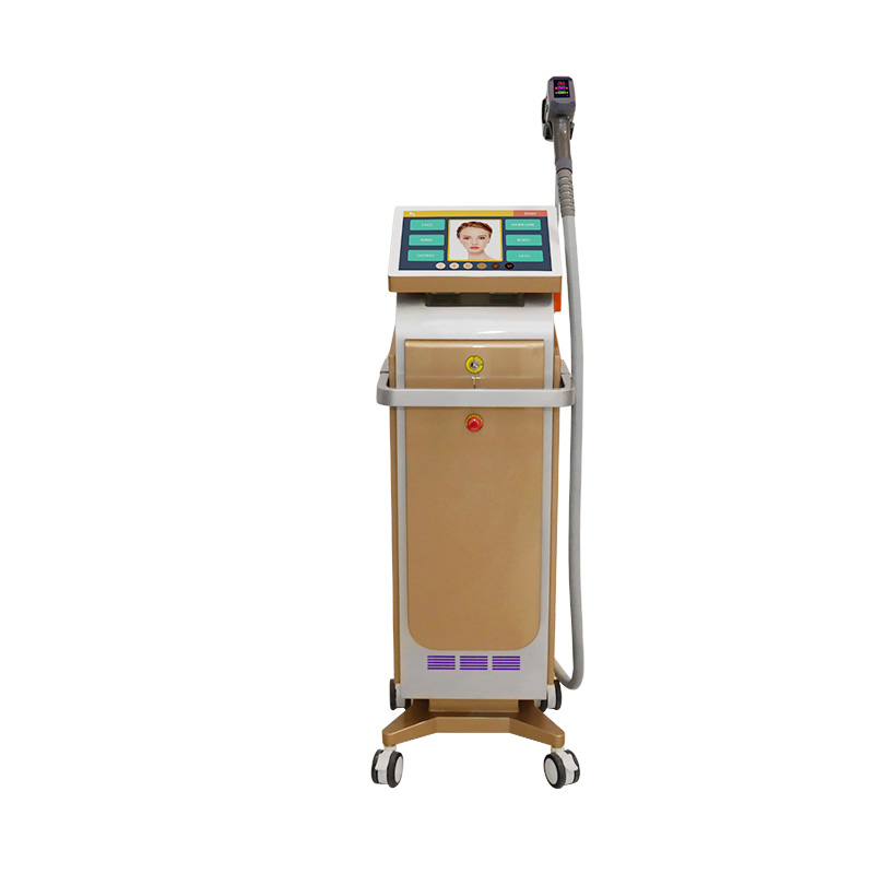 Diode Laser Hair Removal 755 808 940 1064 Laser Machine