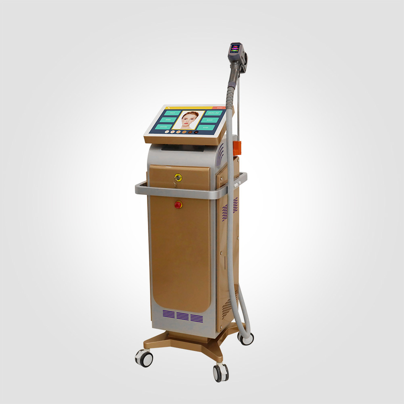 Diode Laser Hair Removal 755 808 940 1064 Laser Machine