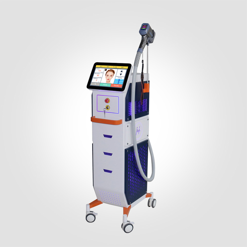 Professional Diode Laser Hair Removal Machine
