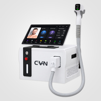 808nm Diode Laser Hair Removal Machine (3000W)