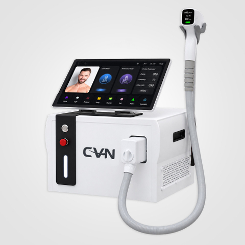 808nm Diode Laser Hair Removal Machine (3000W)