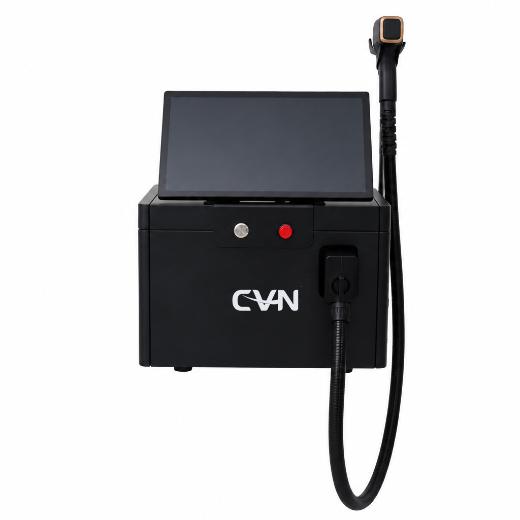 Painless 808nm Diode Laser Hair Removal Machine