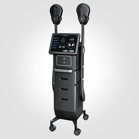 Professional EMS RF Sculpting Slimming Machine