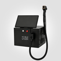 Painless 808nm Diode Laser Hair Removal Machine