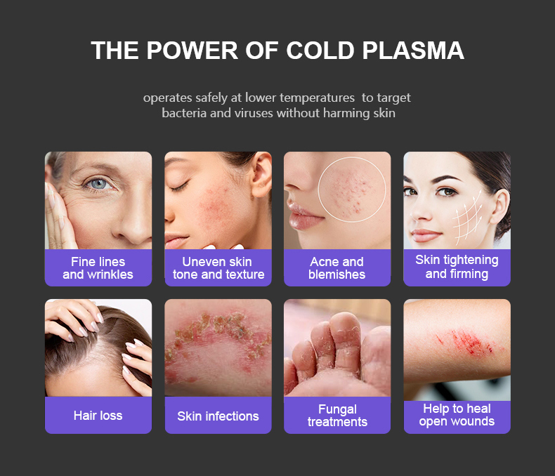 Cold Plasma Machine