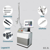 Fractional CO2 Laser Cutting Rf Metal Tube Vaginal Tightening Laser Machine