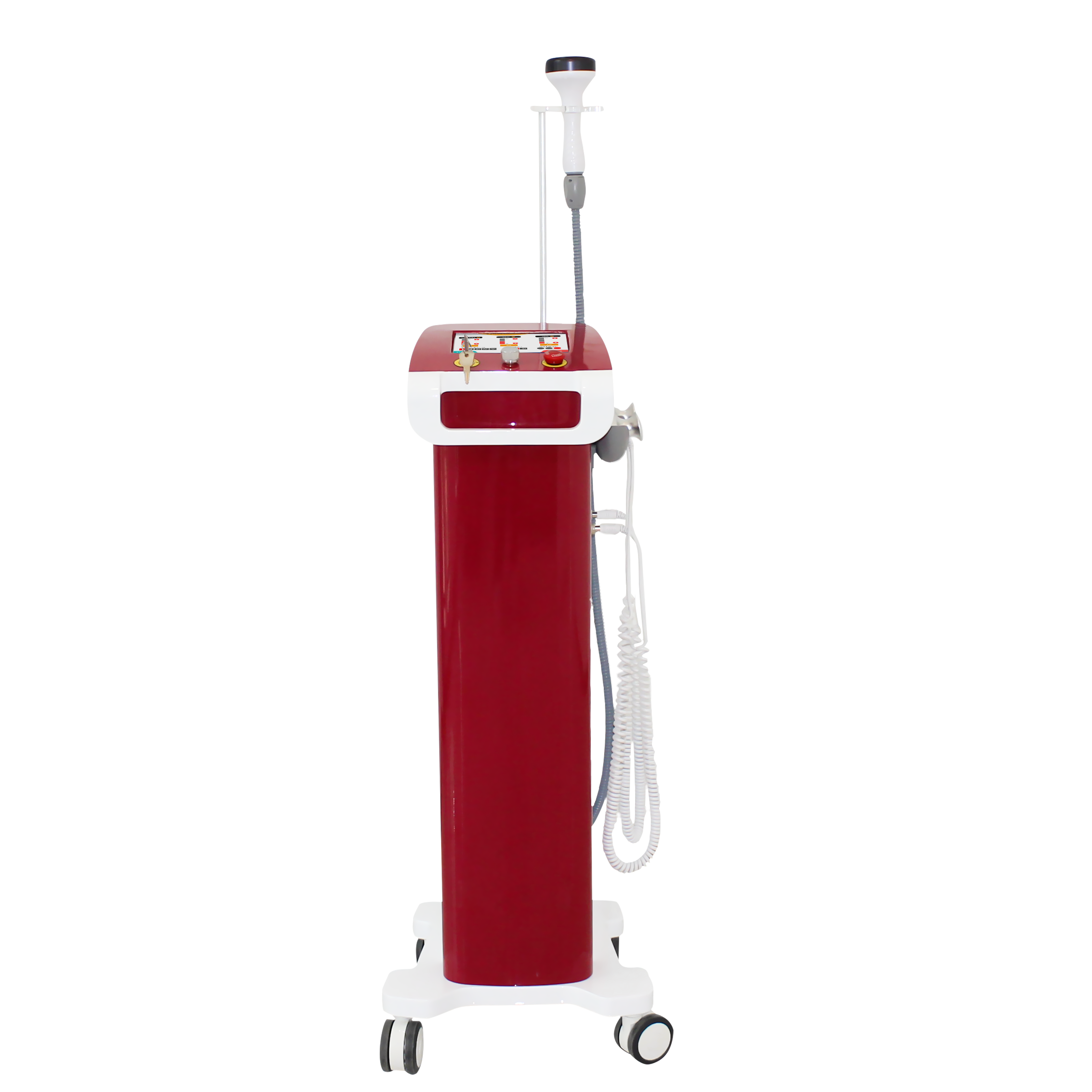 New Advanced 6 Handles Vacuum Slimming Machine Solve Subhealth Problems