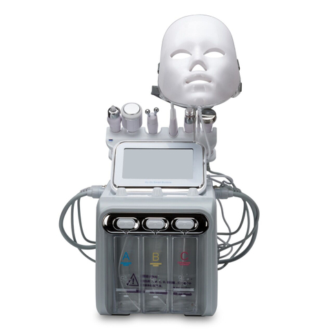 Hydrafacial Hifu Facial Treatment Machine