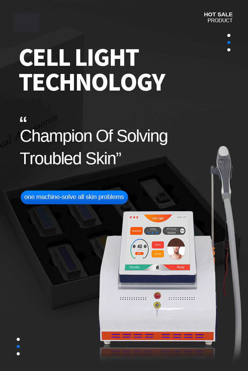 Skin Care Rejuvenation Beauty Equipment 