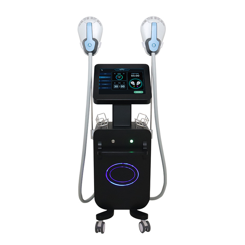 New ems system machine treatment body muscle stimulation device