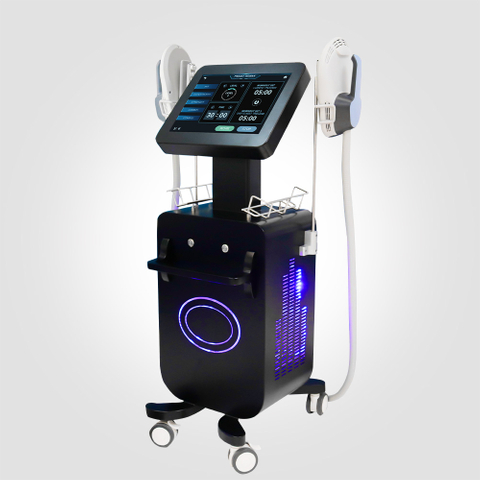 Newest ems system machine treatment body muscle stimulation device