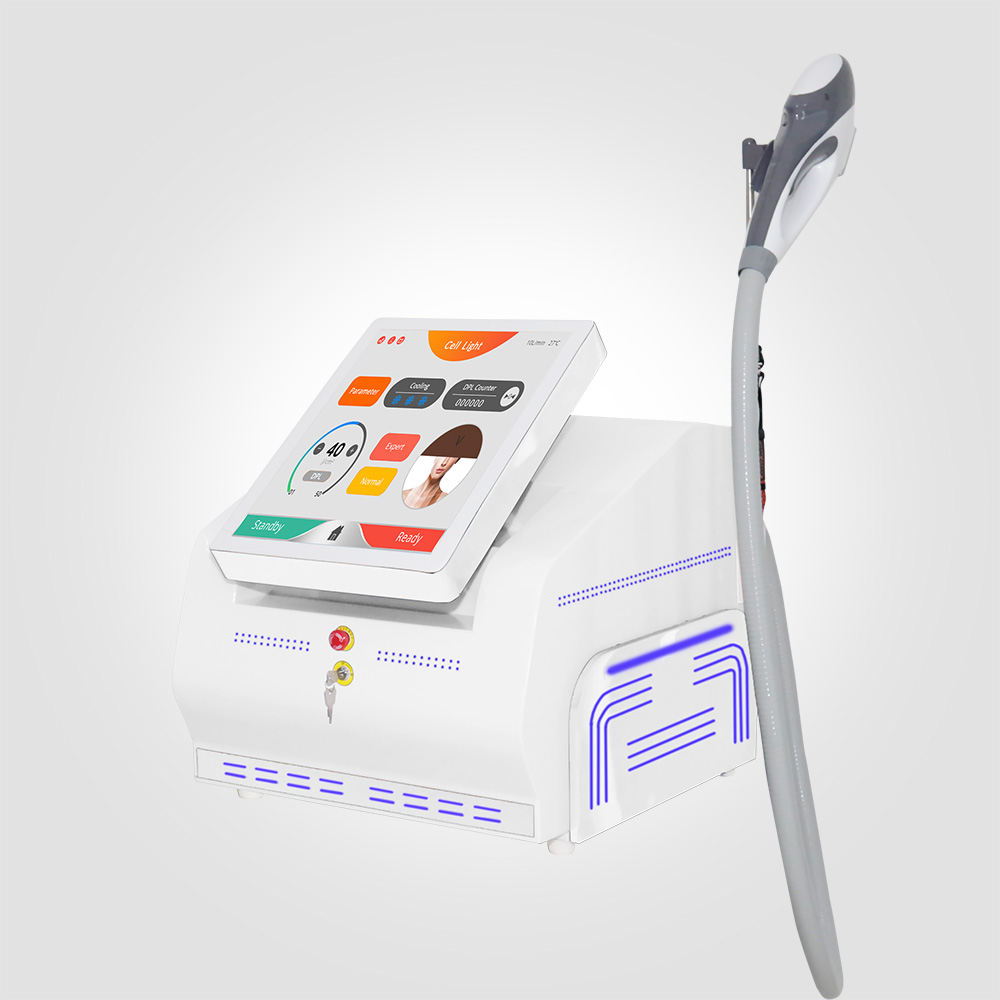 Cell Light Skin Care Rejuvenation Beauty Equipment Machine