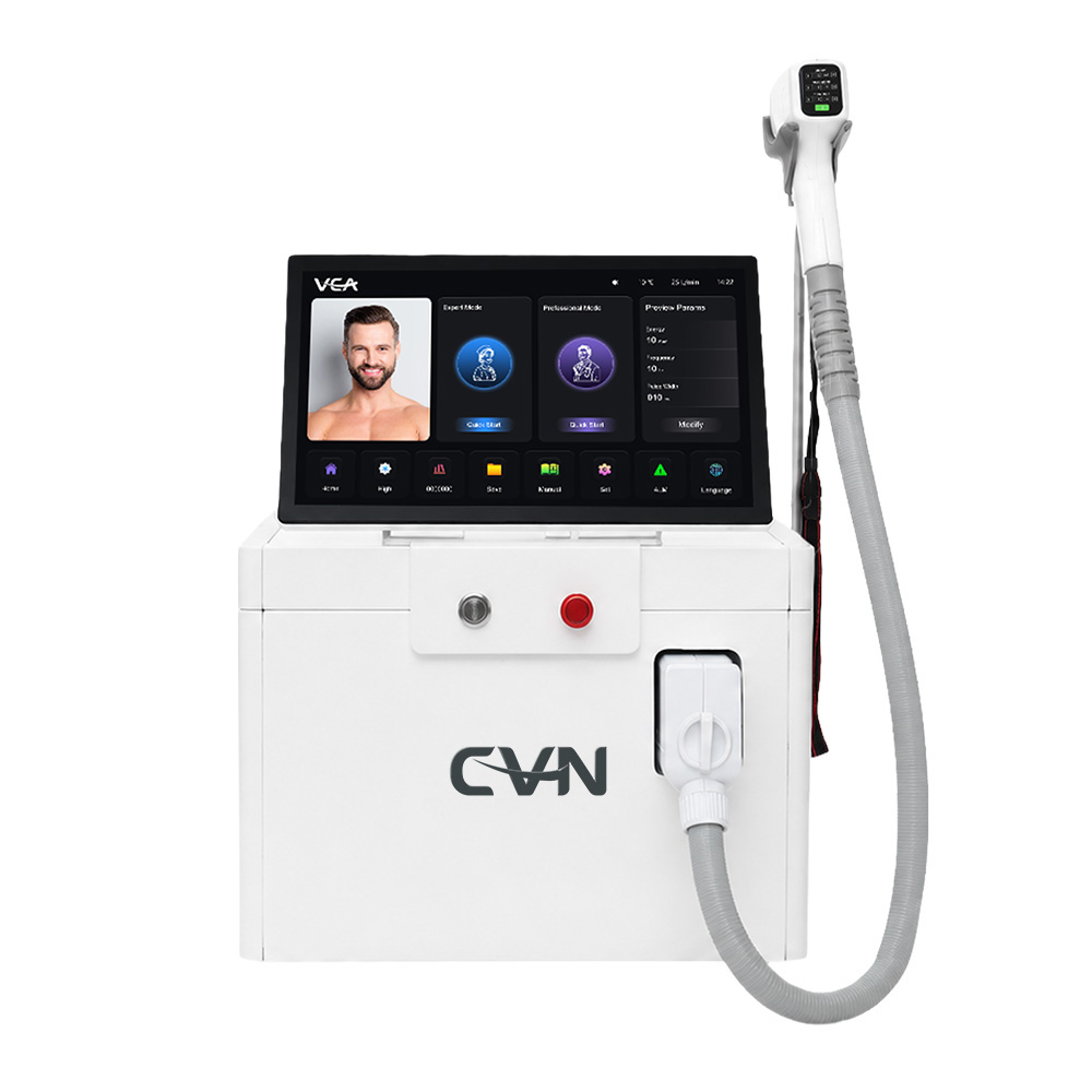 808nm Diode Laser Hair Removal Machine (3000W)