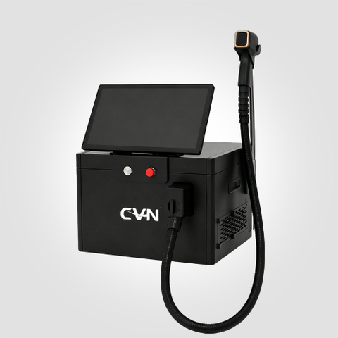 Painless 808nm Diode Laser Hair Removal Machine