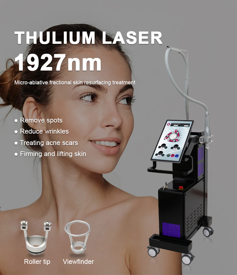 1927nm Thulium Fractional Laser 