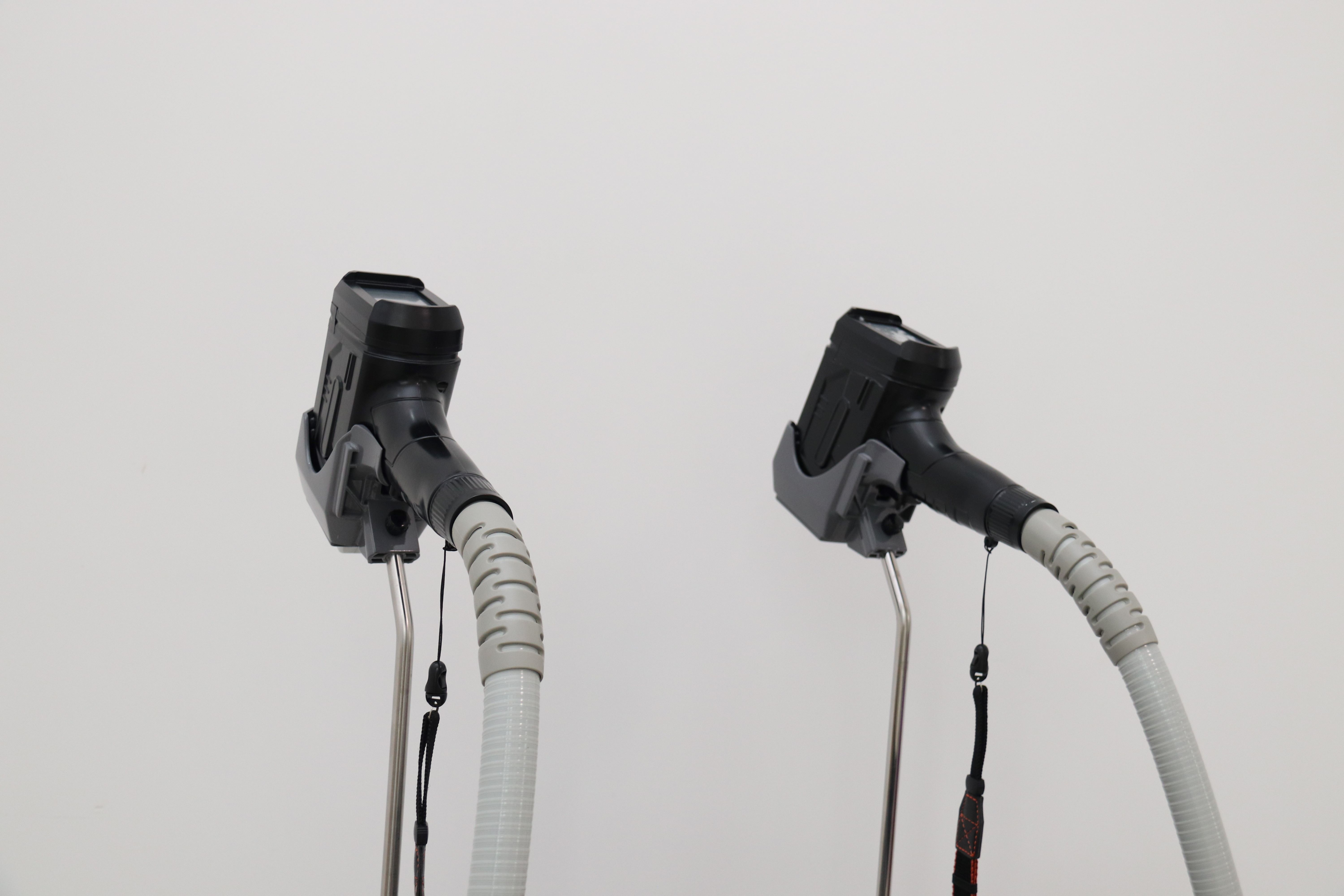 Permanent Dual Handpieces Laser Hair Removal Device