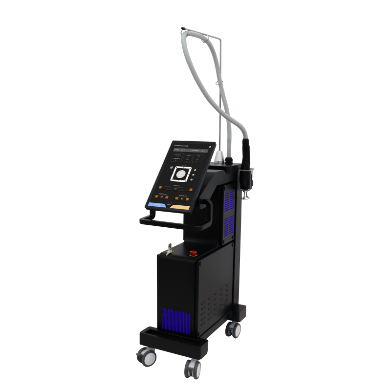 Non-ablative 1550nm Fractional Erbium Laser