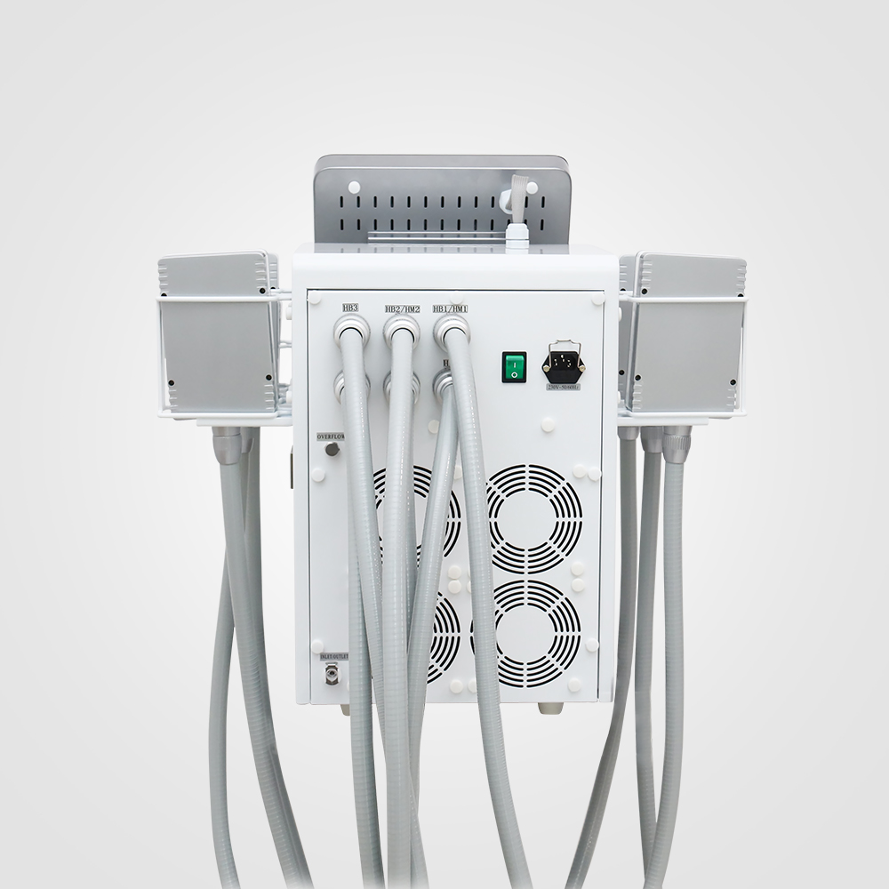 New Technology Frozen Board Slimming Machine