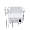 3 in 1 EMRF M8+Ice Hammer Gold Fractional Micro-needle Beauty Machine