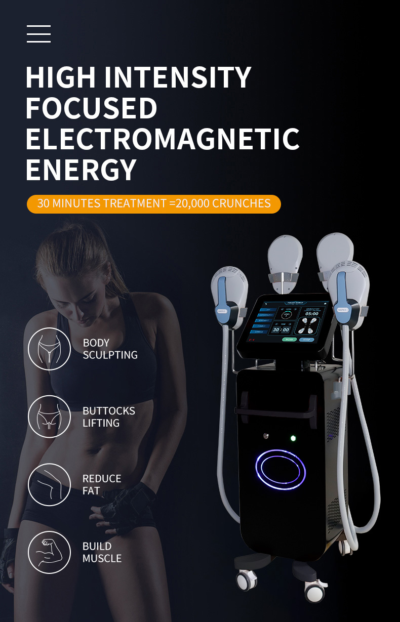 emsculpt machine