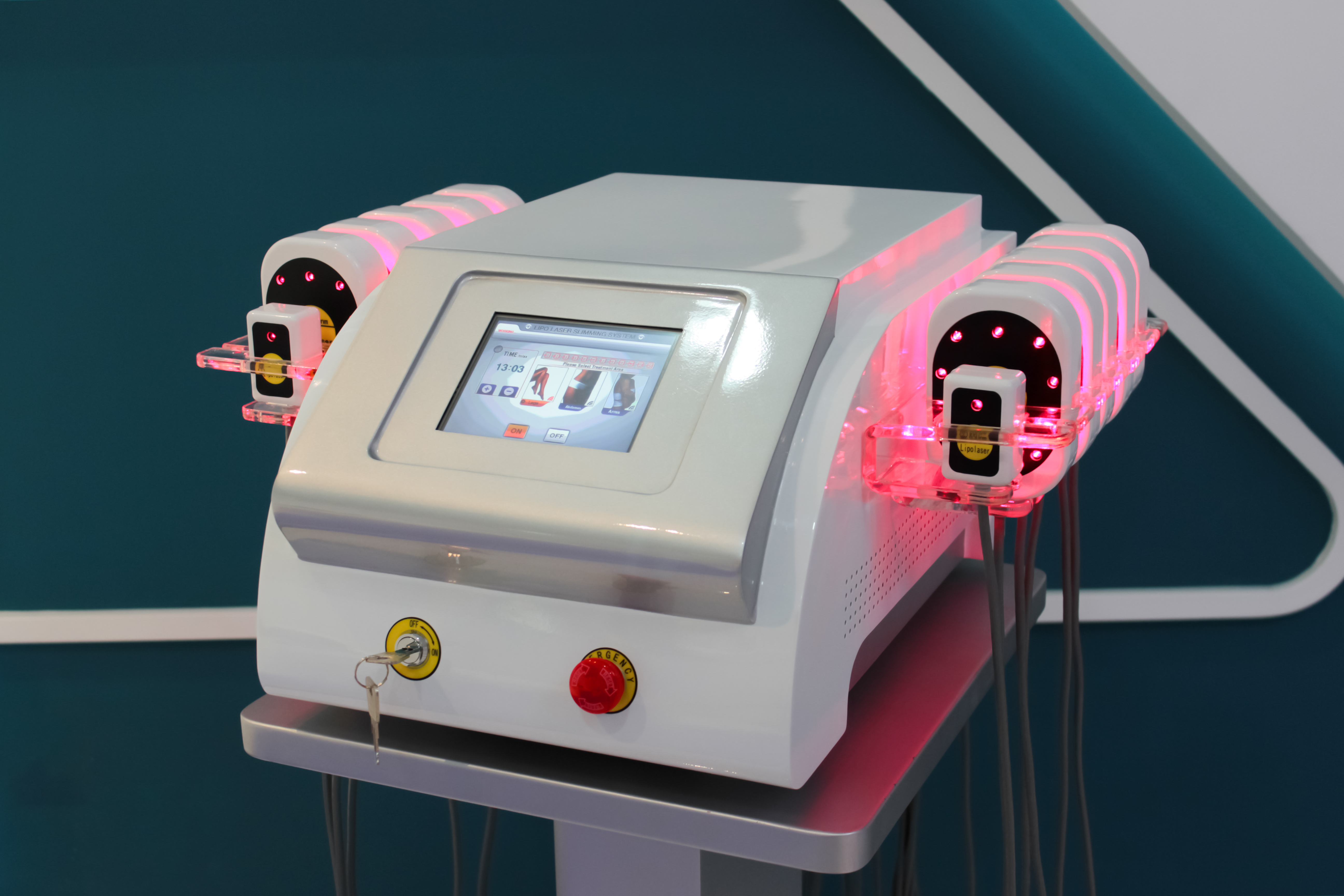 Lipo Laser Slimming Machine Reduce Cellulite