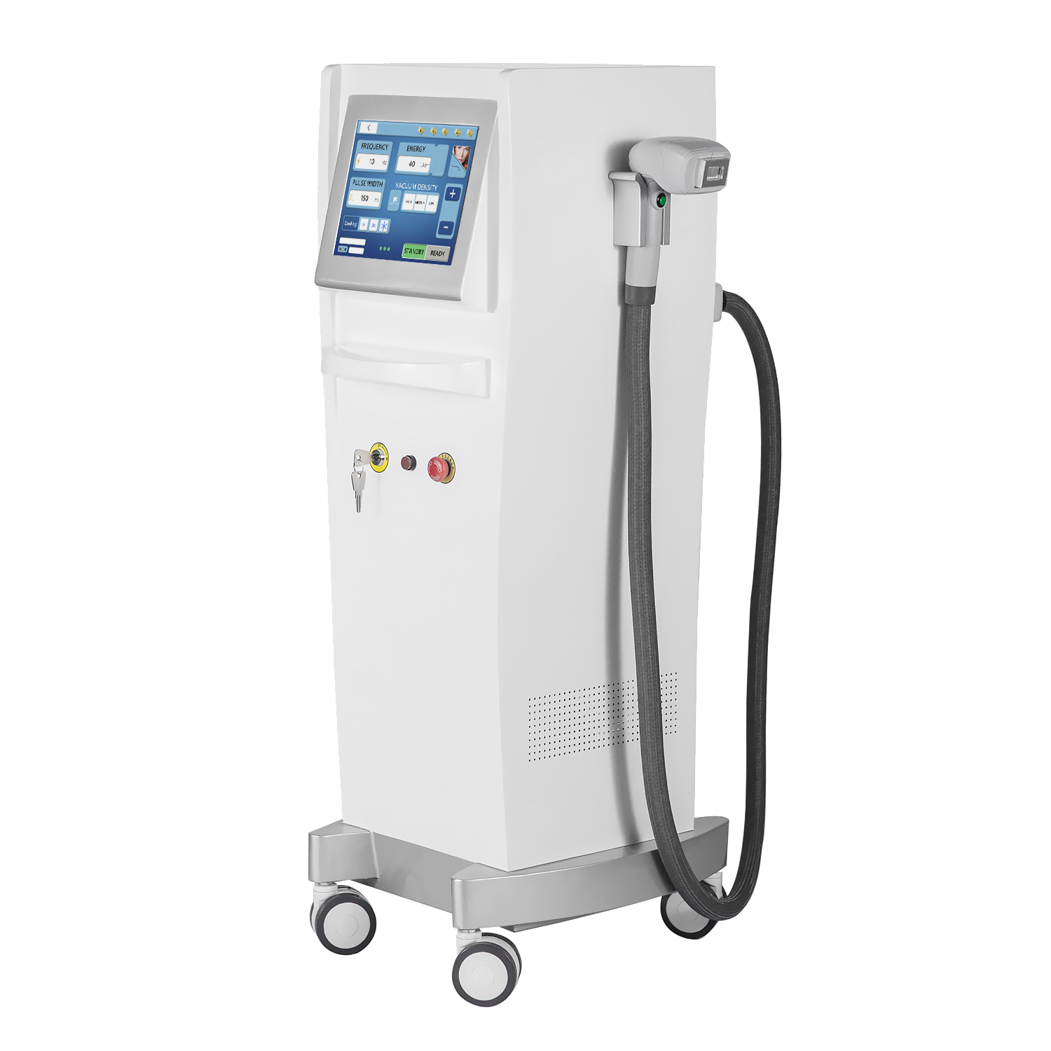 808nm Diode Hair Removal Laser Machine