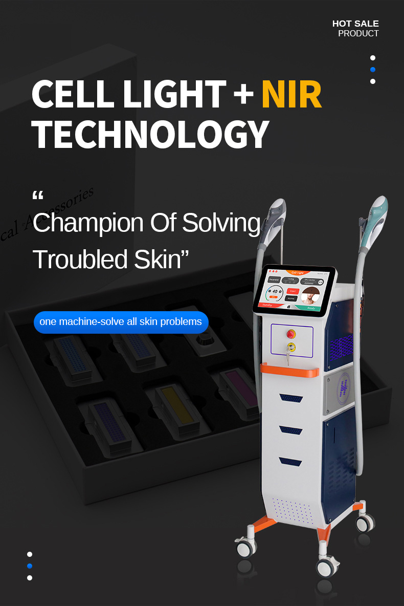 Skin Care Rejuvenation Beauty Equipment 