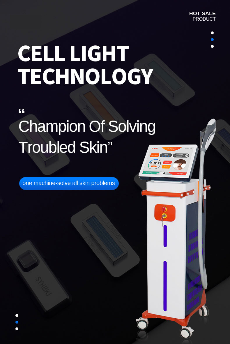 Skin Care Rejuvenation Beauty Equipment 