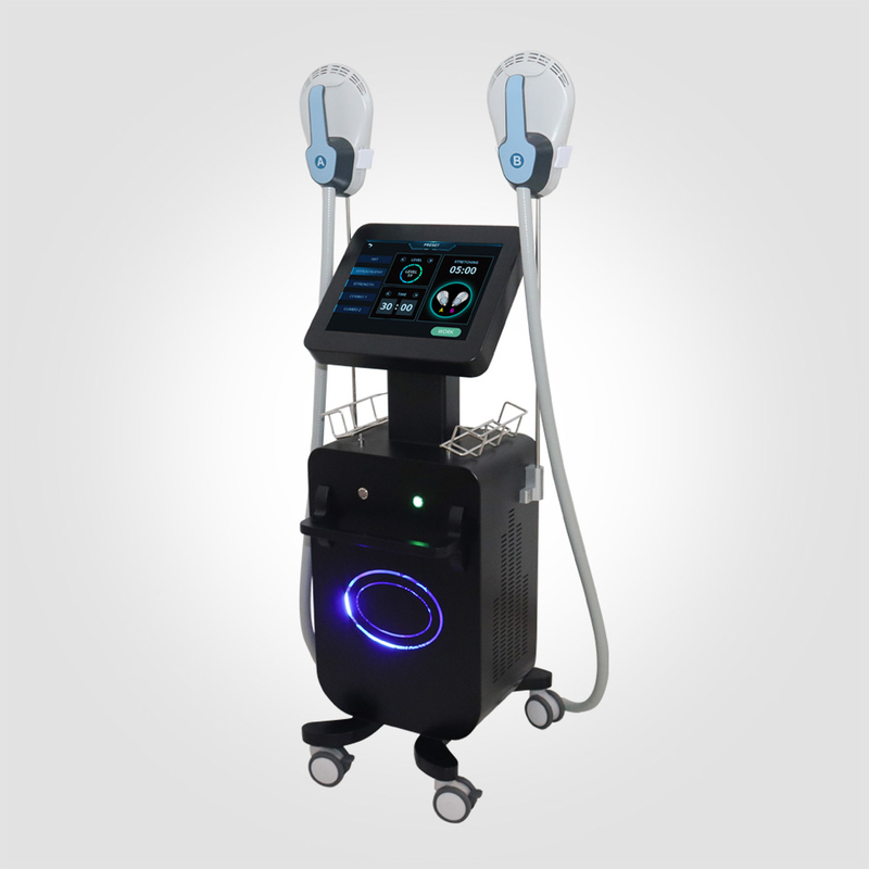 New ems system machine treatment body muscle stimulation device