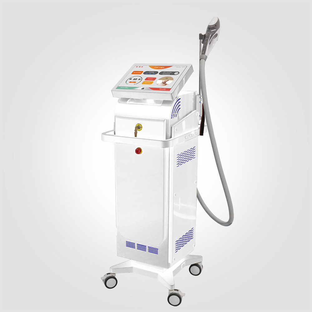 Professional Skin Rejuvenation Machine Of Cell Light DPL Machine
