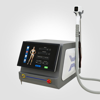 Professional 808nm Diode Laser Hair Removal Machine for Salon & Clinic