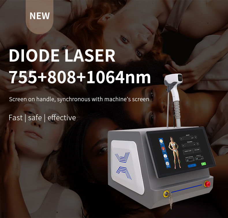 laser hair removal equipment