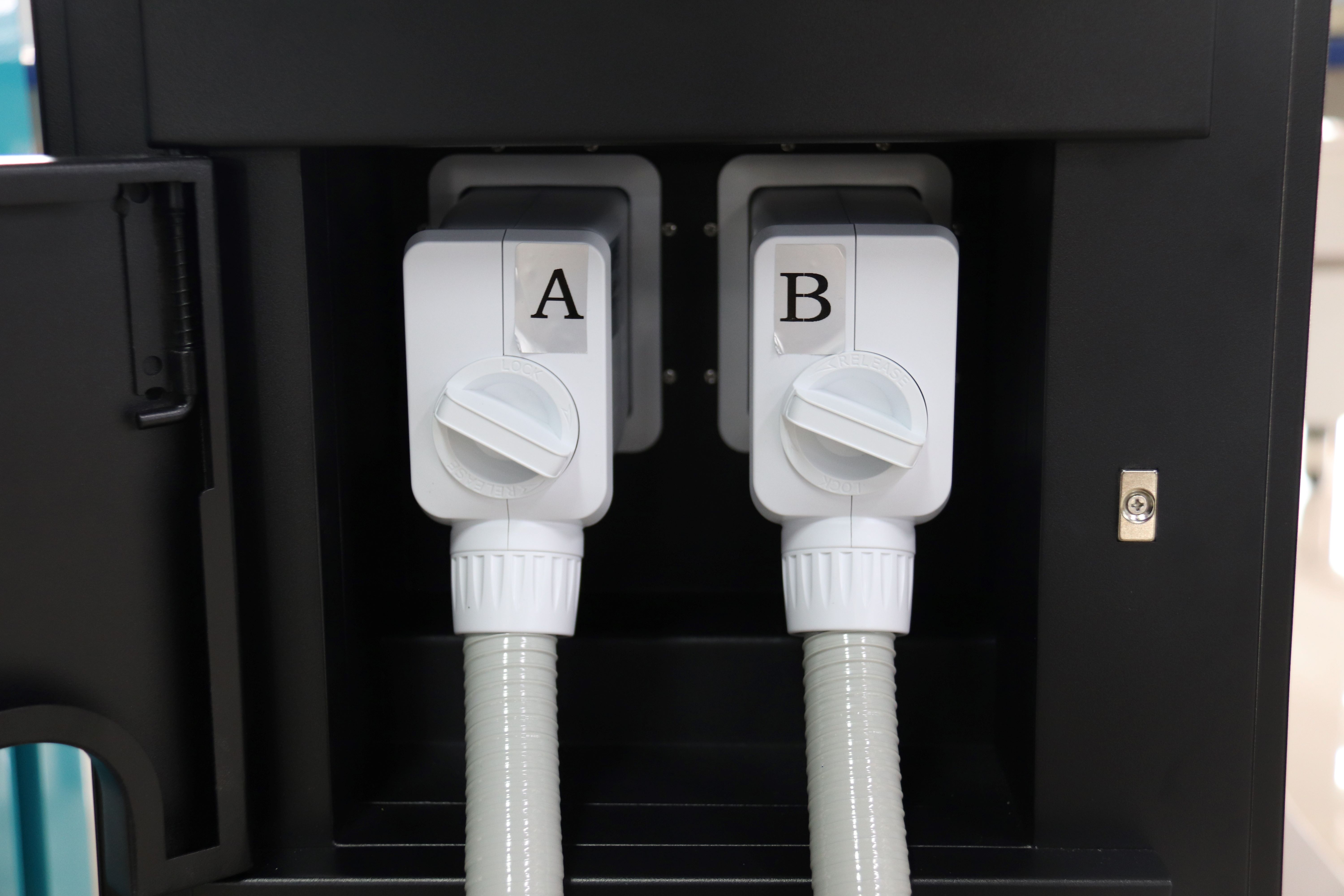 Diode Laser Hair Removal Dual Handpieces Machine