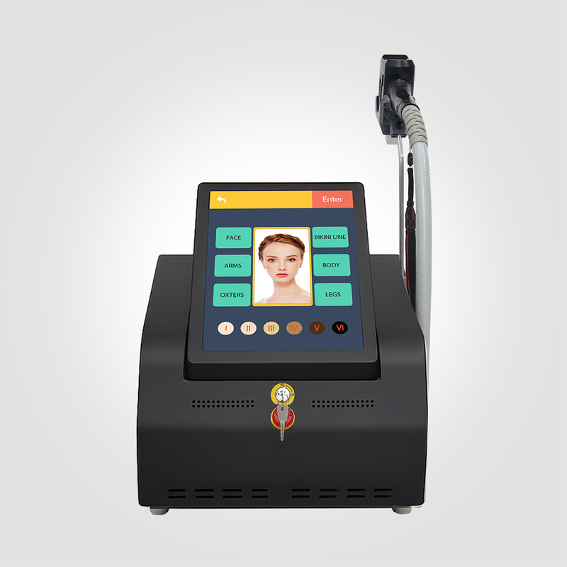 Commercial Laser Hair Removal Machine
