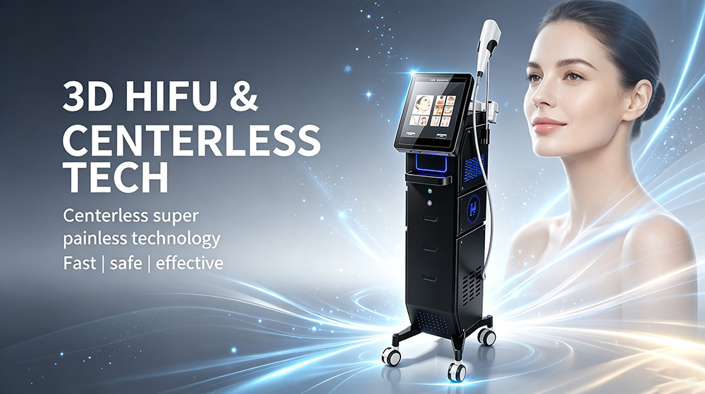 hifu machine