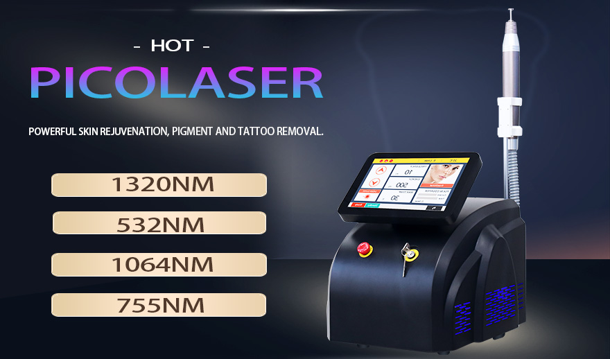 Picolaser Machine