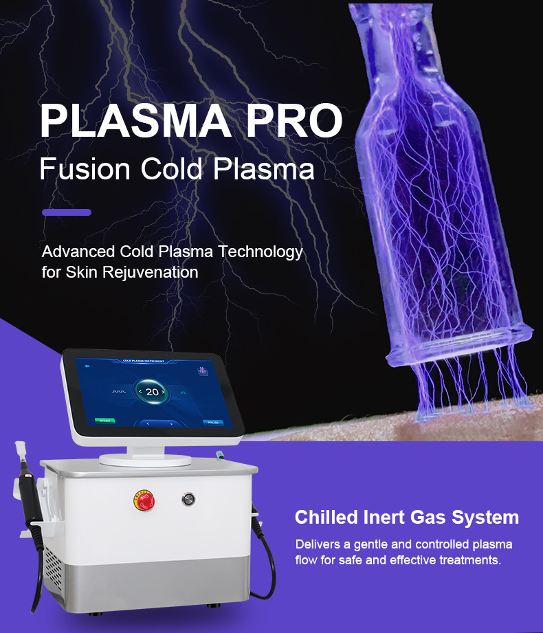 Cold Plasma Machine