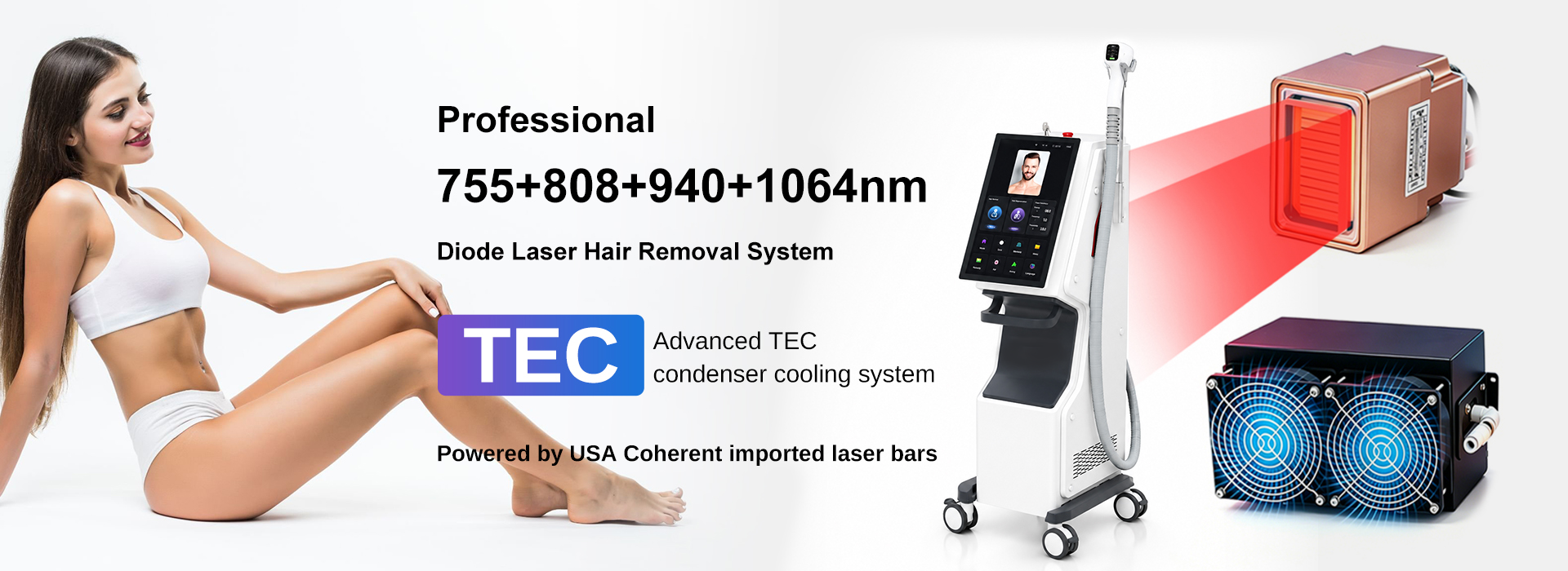 808nm diode laser