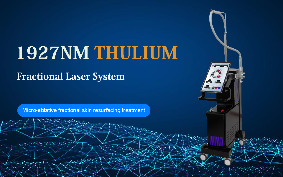 1927nm Thulium Fractional Laser