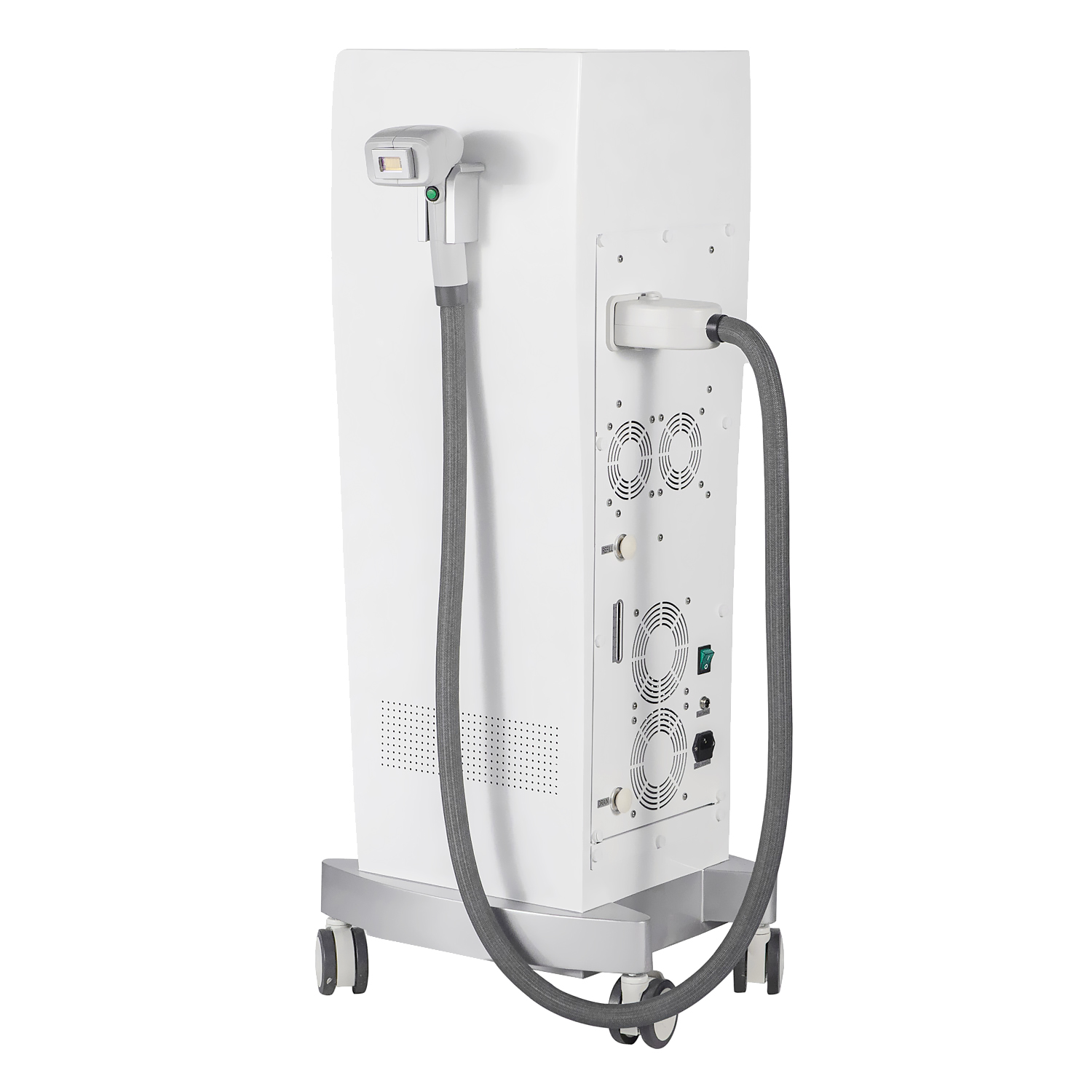 808nm Diode Hair Removal Laser Machine