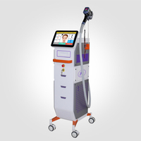 755 808 1064nm Laser Diode Hair Removal Machine