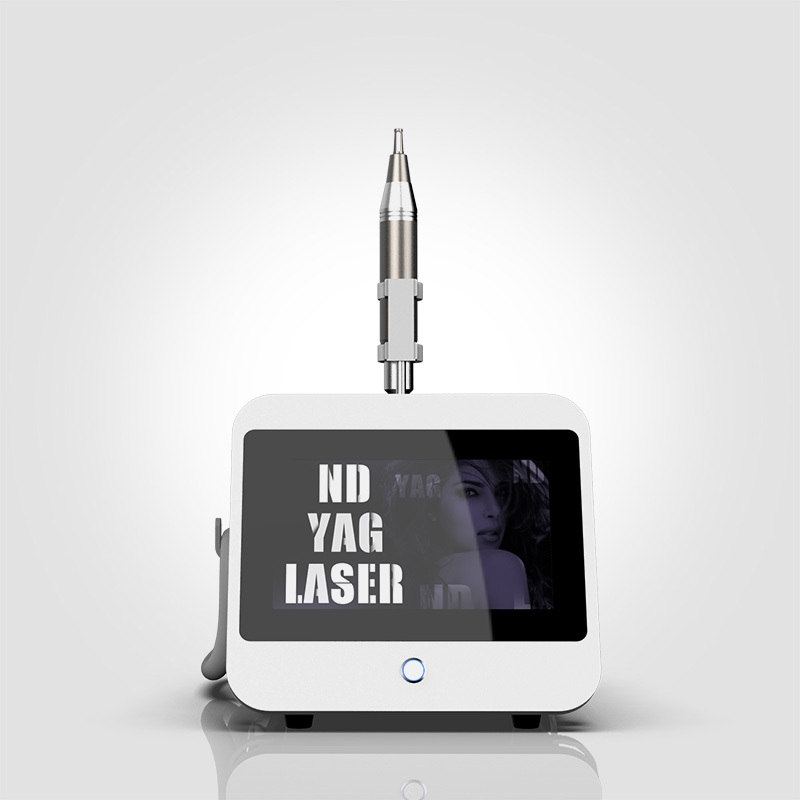 Pico Second Laser Tattoo Removal Machine