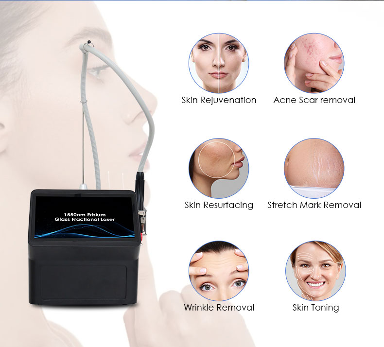 Skin Rejuvenation Machine