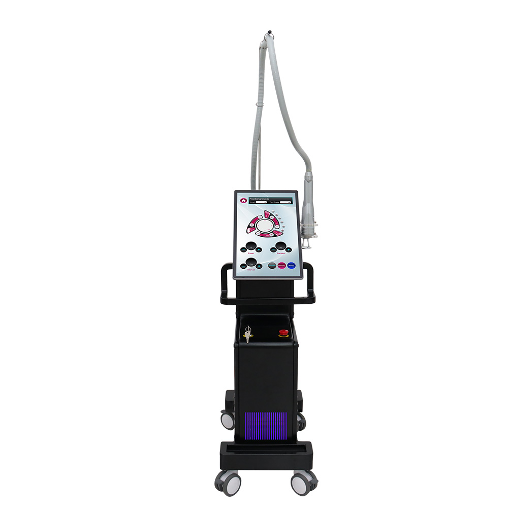 Non-ablative 1550nm Fractional Erbium Laser